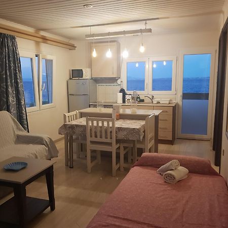 Aegean Bliss Residences Karfas Карфас Екстер'єр фото