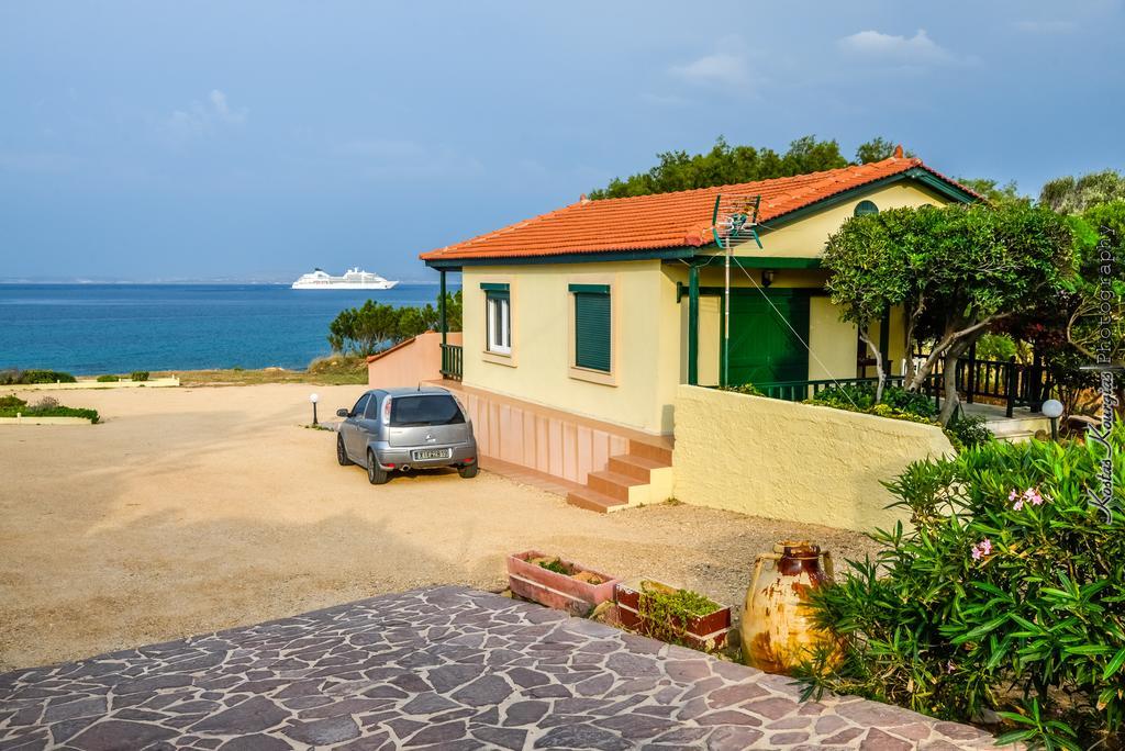 Aegean Bliss Residences Karfas Карфас Екстер'єр фото