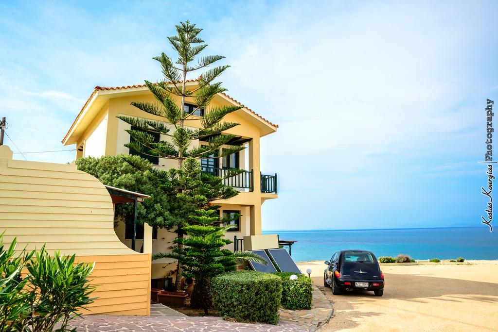 Aegean Bliss Residences Karfas Карфас Екстер'єр фото