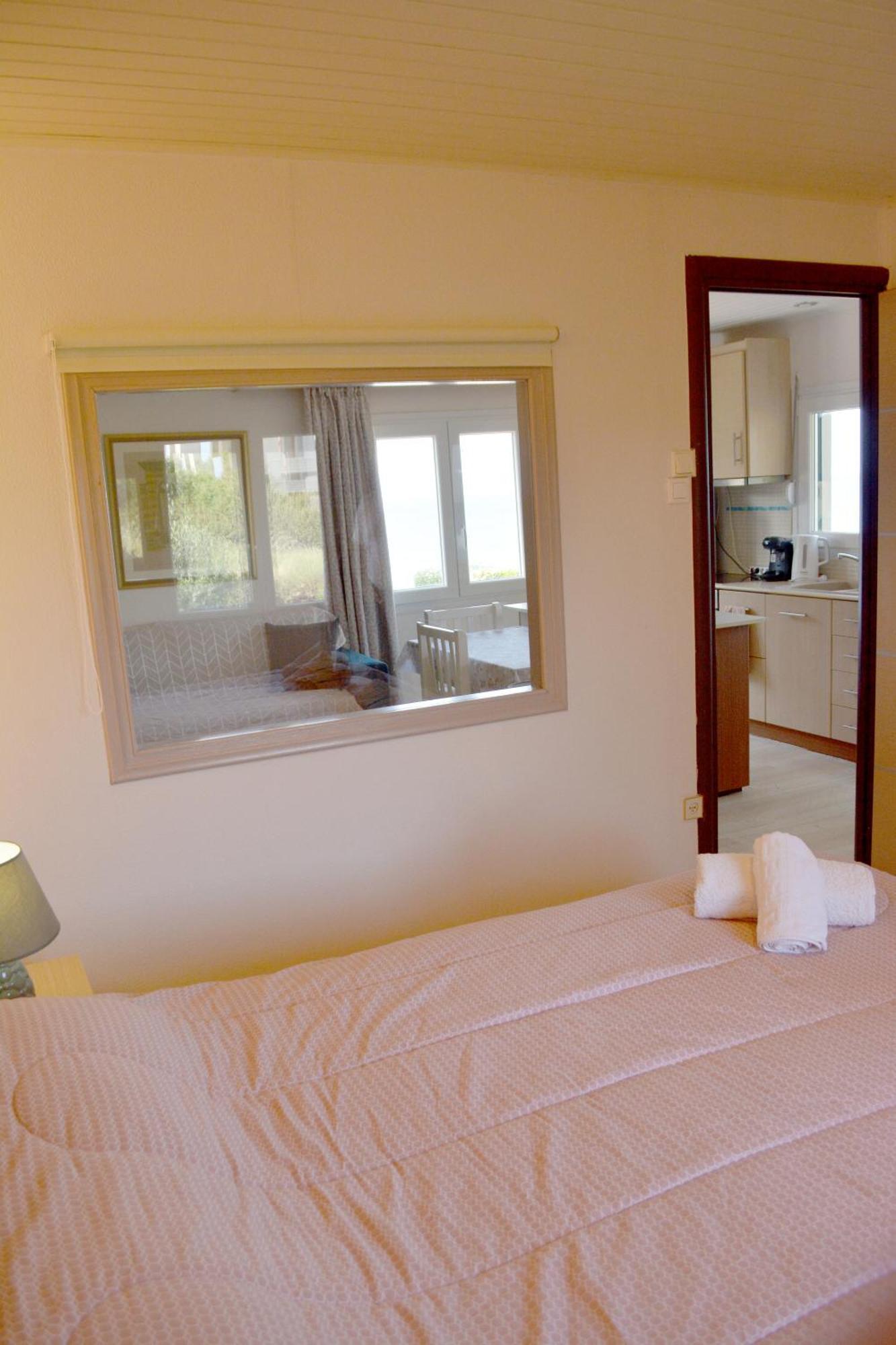 Aegean Bliss Residences Karfas Карфас Екстер'єр фото
