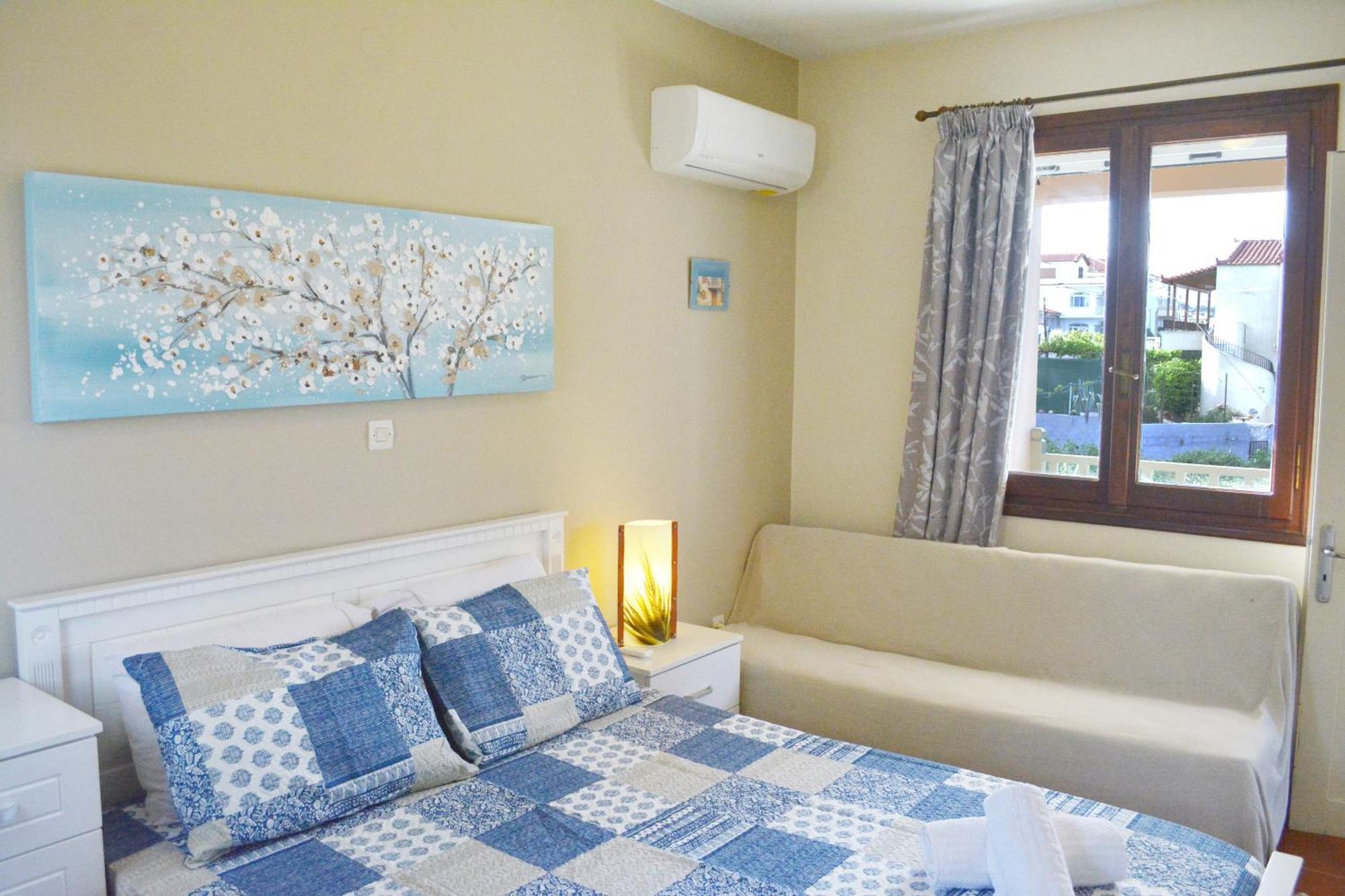 Aegean Bliss Residences Karfas Карфас Екстер'єр фото