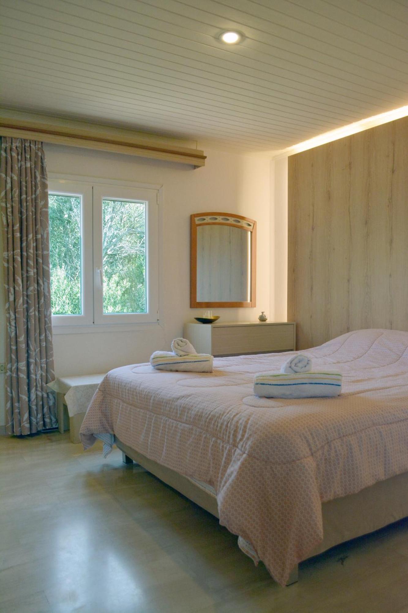 Aegean Bliss Residences Karfas Карфас Екстер'єр фото