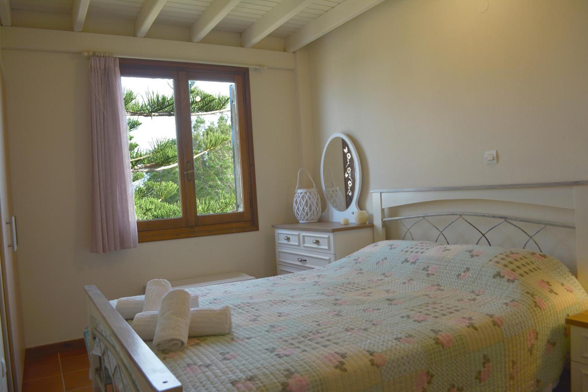 Aegean Bliss Residences Karfas Карфас Екстер'єр фото