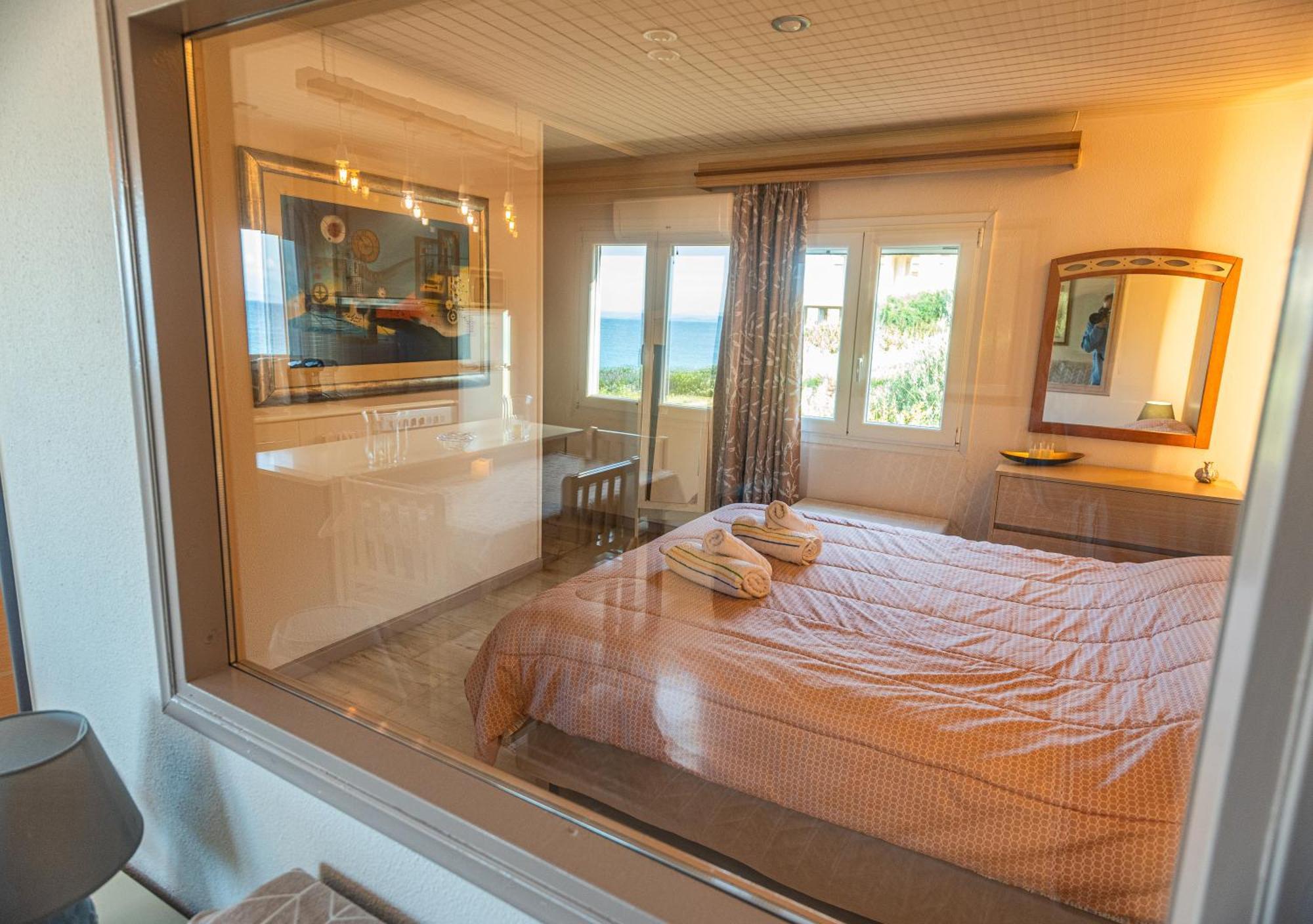 Aegean Bliss Residences Karfas Карфас Екстер'єр фото