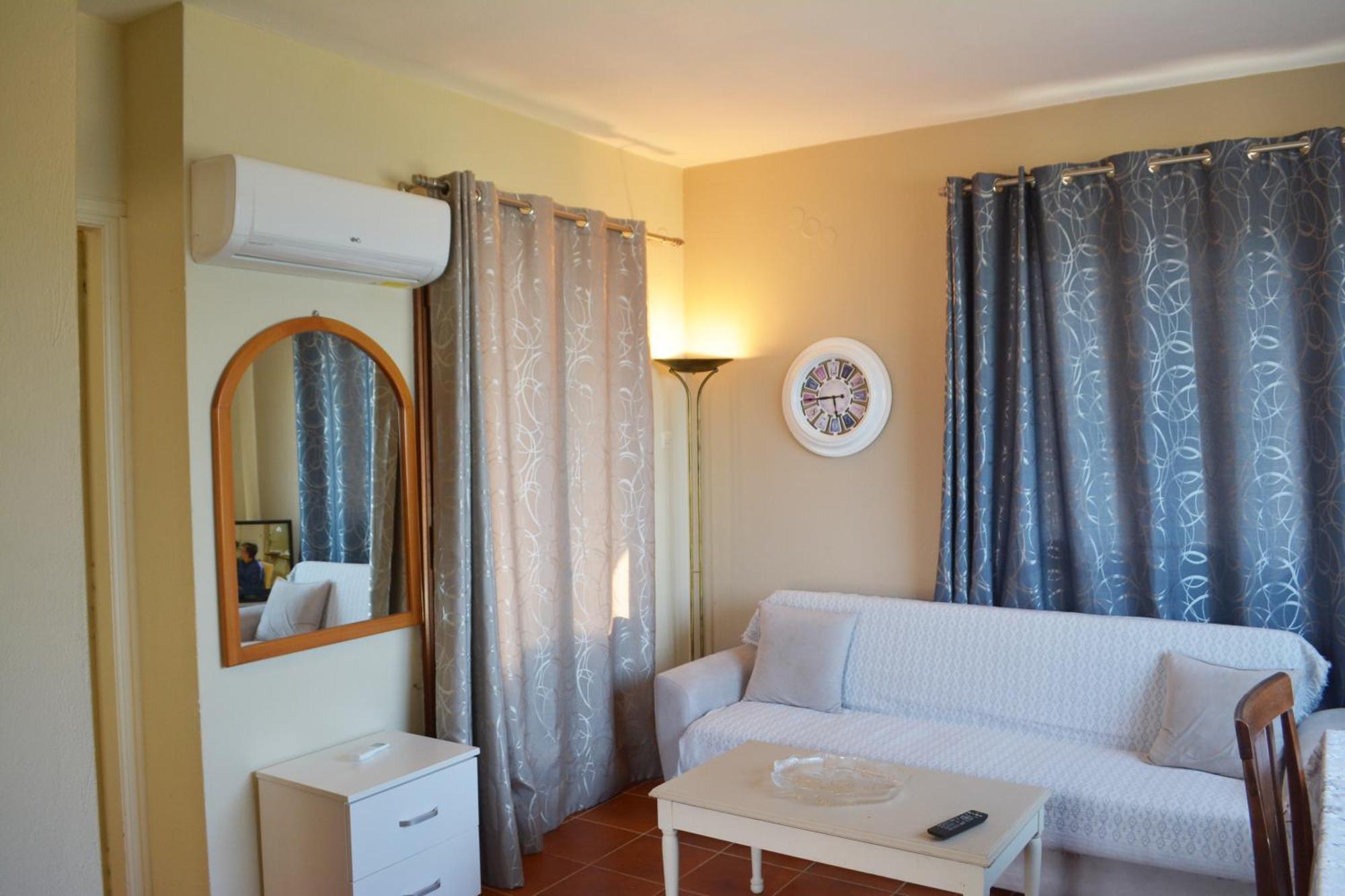 Aegean Bliss Residences Karfas Карфас Екстер'єр фото
