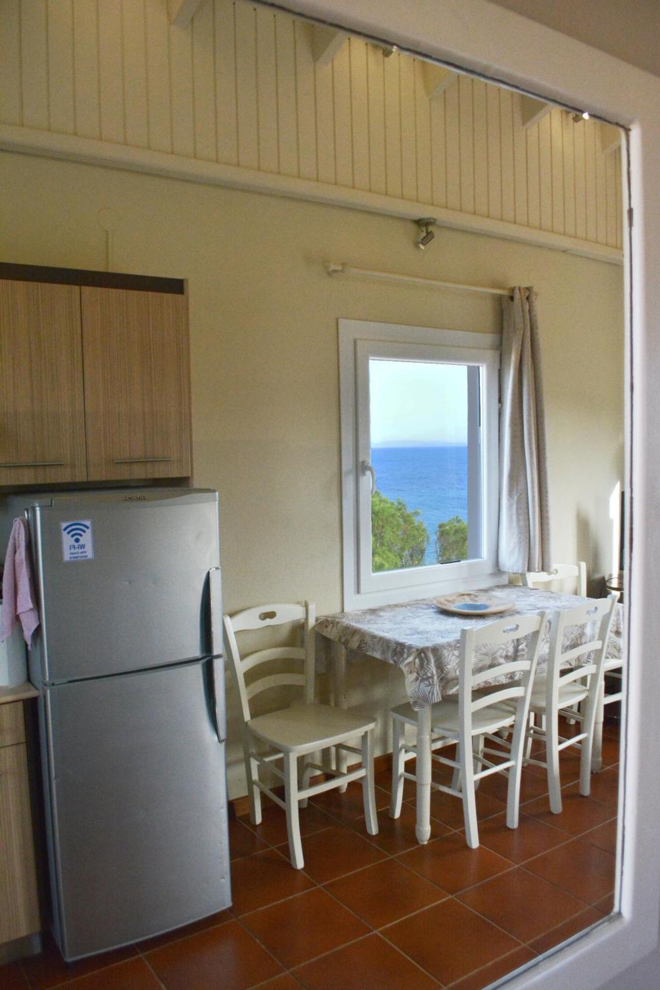 Aegean Bliss Residences Karfas Карфас Екстер'єр фото